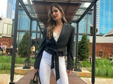 Nia Ramadhani Pamer Perut di Video Ini, Status Suami Sampai Mertua Auto Disorot