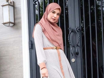 Shireen Sungkar Cerita Perjuangan Hamil Meski Divonis Kista