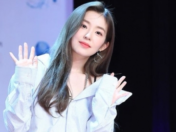 Irene Red Velvet Perbarui Instagram, Pose Foto Dikritik Terlalu Monoton