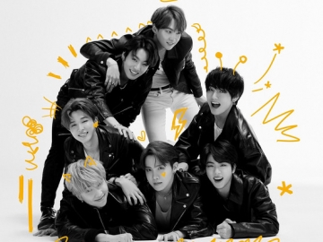 4 Juta Kopi Ludes dalam 8 Hari, ‘Map of The Soul:7’ BTS Ukir Sejarah Baru di Korea