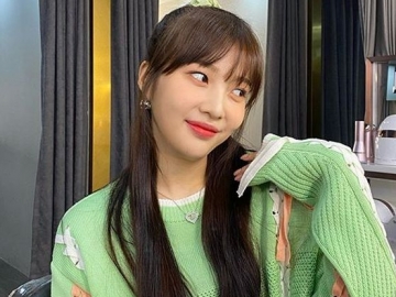 Punya Kecantikan Khas, Joy Terpilih Jadi Puteri Jasmine Kalahkan Ryujin ITZY-Soojin (G)I-DLE Cs