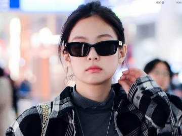 Jennie Jadi Idol Pertama yang Tampil di Cover 6 Majalah Fashion Ternama, Apa Saja?