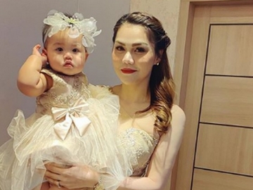 Rumor Bakal Pisah dengan Suami, Foto Bayi DJ Katty Butterfly Banjir Simpati Netter