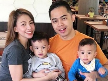  Posting Ini, Kezia Karamoy Bantah Rumah Tangganya Bermasalah