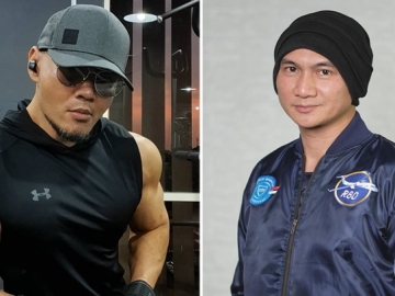 Deddy Corbuzier Singgung Soal Pernikahan Kalina Oktarani, Anji Malah 'Goda' Begini