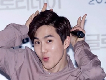Suho EXO Rilis Poster Album Solo, Wajah Ngeblur Malah Dianggap Estetik