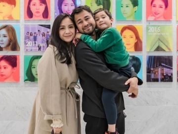 Rafathar Berani Sunat, Raffi Ahmad Dan Nagita Slavina Setia Dampingi