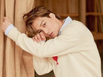 Kai EXO Akui Gugup Saat Jadi Model Global Gucci