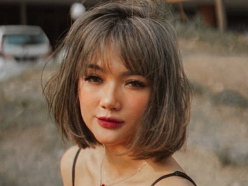 Marion Jola Proteksi Diri dari Corona dengan Tetap di Rumah, Paras dan Penampilan Malah Jadi Sorotan