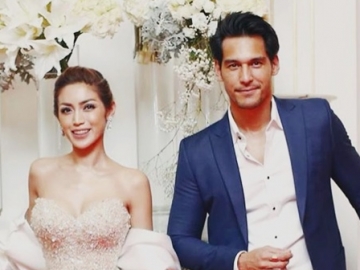 Patuhi Instruksi Pemerintah, Jessica Iskandar Tunda Pernikahan Dengan Richard Kyle