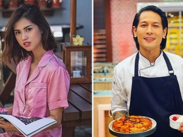 Atries Angel Dilamar Kekasih Usai 3 Bulan Pacaran, Chef Juna Malah Kena Sentil