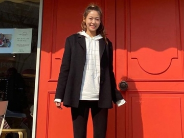 Seolhyun AOA Jalan Santai Bareng Anjing Kesayangan, Netter Auto Cemas Lihat Potret Ini