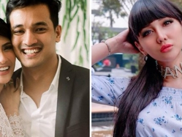 Diamankan Polisi, Vanessa Angel dan Suami Positif Konsumsi Obat seperti Lucinta Luna