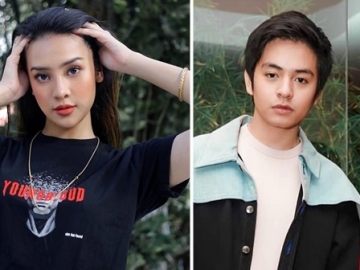 Anya Geraldine ‘Numpang Lewat’ di Foto Angga Yunanda, Adhisty Zara Gercep Bilang Begini