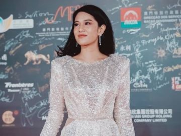 Dian Sastro Cuma Butuh Tunjukkan Bakat Baru untuk Masuk Daftar Trending Topic