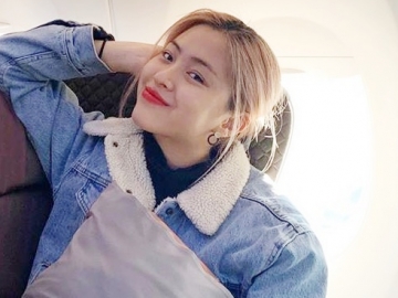 Ryujin ITZY Dandan Rambut Acak-Acakan, Netter Salfok Lihat Bagian Wajah Ditindik