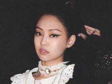Laris Manis Jadi Model Iklan, Jennie BLACKPINK Dapat Julukan 'Ratu Komersial'
