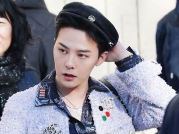 G-Dragon Dituduh Isyaratkan Narkoba Karena Unggahan, Ini Arti Gambar Sebenarnya