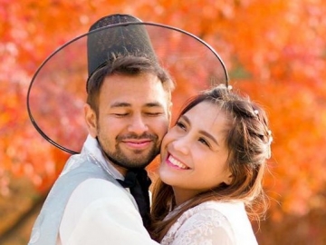 Raffi Ahmad Jadi 'Fashionable Family', Penampilan Sang Istri di IFA 2020 Malah Tak Dapatkan Pujian