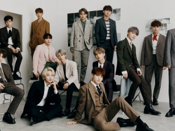 Weverse SEVENTEEN Resmi Dirilis, Fans Bakal Dimanjakan dengan Acara Spesial Ini