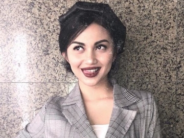 Ada di Posisi Sama, Ariel Tatum Beri Pesan Manis Orang Alami Gangguan Mental