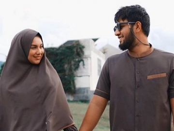 Ammar Zoni dan Irish Bella Turut Raih Piala IFA 2020, Gaya Busana Langsung Jadi Sorotan