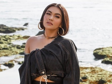 Ini Alasan Denada Putuskan Ganti Nama Putri Semata Wayang