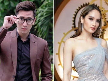 Menang di IFA 2020, Kemiripan Verrell Bramasta dan Cinta Laura Curi Perhatian