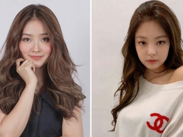 Gaya Kasual, Natasha Wilona Lagi-lagi Disebut Mirip Jennie BLACKPINK