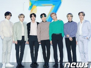 Pandemi Virus Corona Makin Berbahaya, BTS Tunda Penjualan Tiket Konser di Eropa