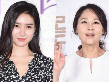 Masih Sempat Syuting Bareng, Kim So Eun Nangis Ingat Kenangan Bersama Mendiang Jeon Mi Sun