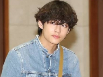 Informasi Paspor V BTS Dikabarkan Bocor Oleh Seorang YouTuber