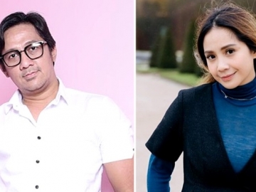 Begini Reaksi Langsung Andre Taulany Usai Nagita Slavina Sebut Mobil Klasiknya Bobrok