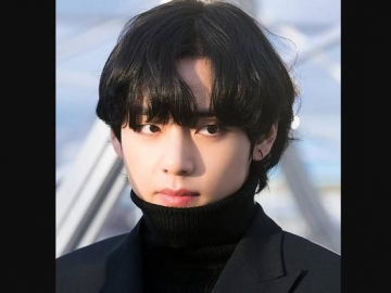 V BTS Manyun di CONNECT BTS New York Hingga Bikin Fans Gemas