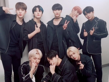 Ikuti Tren 'Refresh' Park Kyung, Member ATEEZ Unggah Foto Masa Kecil Menggemaskan