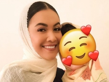 Namanya Diubah, Begini Reaksi Putri Denada Kini Dipanggil Aisha