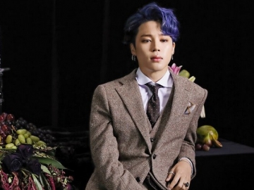 Cinta Mati Terhadap Jimin, Oli London Borong 5000 Majalah  BTS Malah Kena Hujat Netter