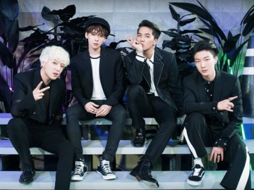 Tampil Cupu dengan Rambut Helm, WINNER Gandeng Suhyun AKMU Jadi Model Lagu Barunya