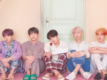 BTS Raih Top 3 Penjualan Album Terbanyak, Saingi Billie Eilish Hingga Lady Gaga