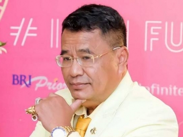 Anak Hotman Paris Lakukan Hal Tak Disangka Ini ke Sopir Ojol, Sukses Dipuji Setinggi Langit