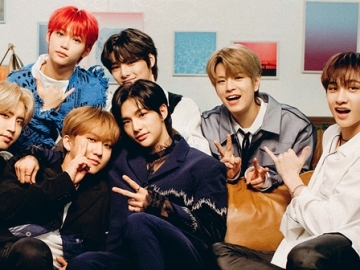 Bukan Web Drama, Stray Kids Rilis Foto Teaser Individu Mixtape Mendatang