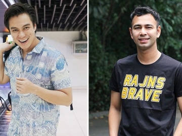 4 Kali Lipat, Galang Dana Baim Wong dalam 1 Jam Lebih Banyak dari Raffi Ahmad