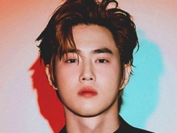 Segera Keluarkan Lagu Solo, Suho EXO Rilis Detail Mini Album