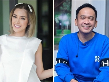 Bukan Galang Dana, Jessica Iskandar Hingga Ruben Onsu Pilih Aksi Ini di Tengah Wabah COVID-19