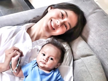 Paula Verhoeven Kenalkan Agama ke Buah Hati, Istri Baim Wong Bilang Begini