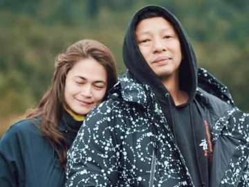 Foto Romantis Ringgo Agus dan Sabai Morscheck di Tengah Wabah Corona Bikin Geregetan, Kenapa?