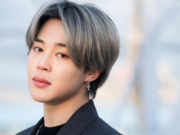 Pamer Foto Selfie Pakai Filter Menggemaskan, Jimin Langsung Jadi Trending Topik di 46 Negara