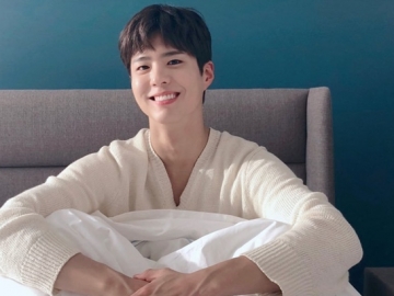 Jadi Cameo Bareng di 'Itaewon Class', Hong Suk Chun Ungkap Manisnya Park Bo Gum