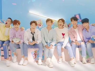 Rayakan Hari Jadi Ke-8, BTOB Tulis Pesan Haru