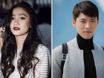 Sempat Kesal Liburan Batal, Febby Rastanty Kini Nikmati 'Persiapan' Sambut Hyun Bin